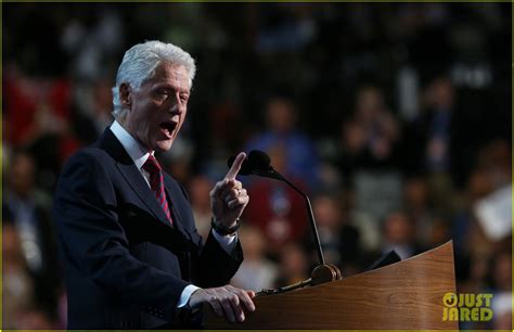 Watch Bill Clinton's Speech at Democratic National Convention!: Photo ...