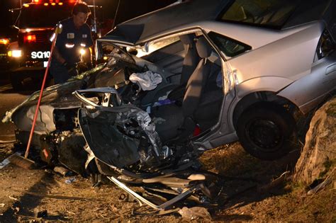 Drunk Driving Again Suspected In Horrific Crash | Sierra News Online