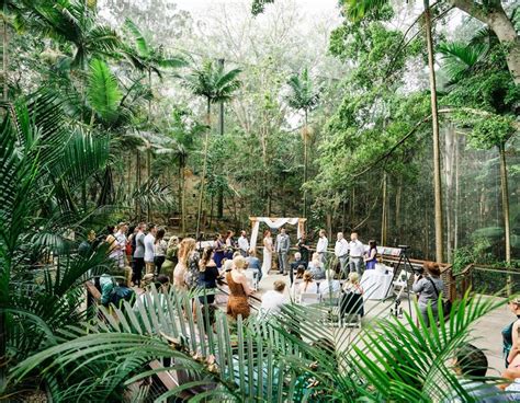 Currumbin Wildlife Sanctuary Wedding Venue in Currumbin | WeddingVenues.com.au