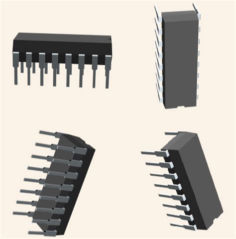 ULN2004A Darlington Array: Pinout, Equivalent and Datasheet