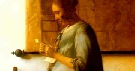 Vermeer - The Dutch Masters - Video Lessons of Drawing & Painting