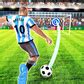 FIFA World Cup 2022 (by bdeuxagames): Play Online For Free On Playhop