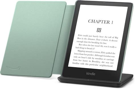 Amazon.com: Kindle Paperwhite Signature Edition including Kindle ...