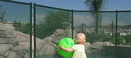 Mesh Pool Fence Colors - Z&Z Industry Limited