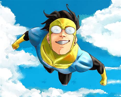 1080P free download | TV Show, Invincible, Invincible ( Comics), Mark ...