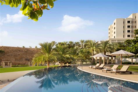 JW Marriott hotel Muscat reopens