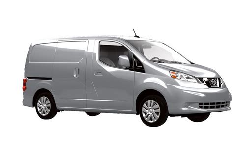 2014 Nissan NV200 Van Officially Priced from $20,240 in the US | Carscoops