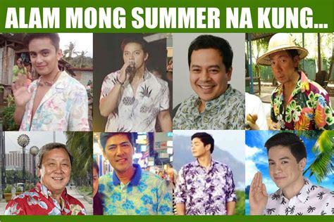 Lito Atienza - SALI NA!!! Alam mong summer na kung...