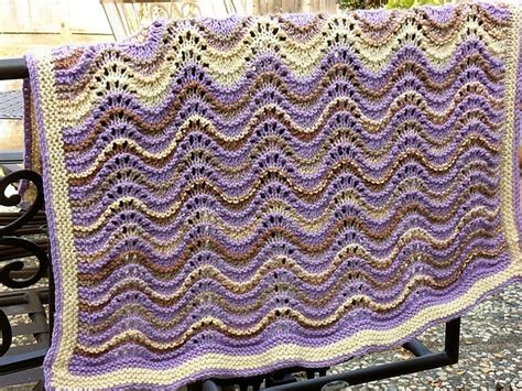 Lap Blanket pattern by Stacy Lee