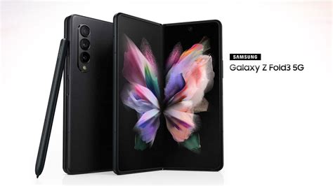 Samsung Galaxy Z Fold3 5G – Full Specs and Official Price in the ...