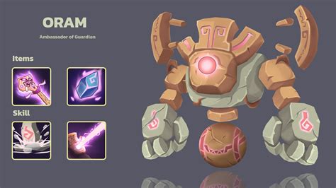 ArtStation - ORAM