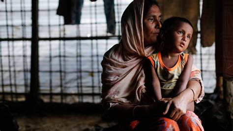 Women and Girls at Risk in the Rohingya Refugee Crisis | Council on ...