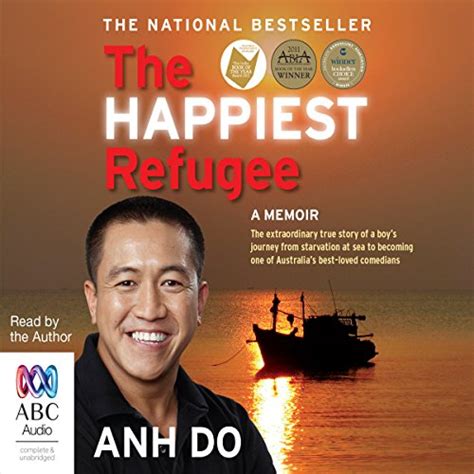 Anh Do – Audio Books, Best Sellers, Author Bio | Audible.com