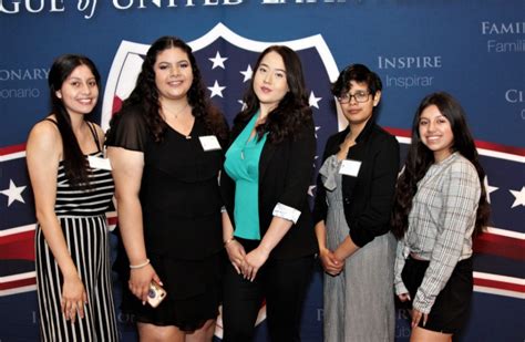 Youth Leadership – CA LULAC Foundation