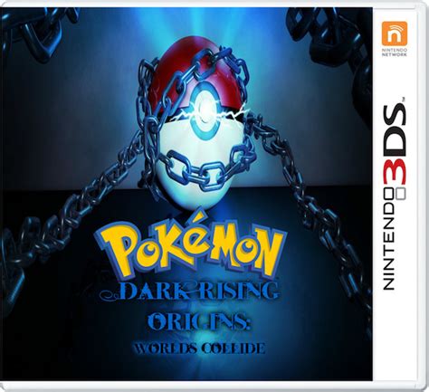 Pokemon Dark Rising Origins: Worlds Collide ROM Hack GBA Download ...