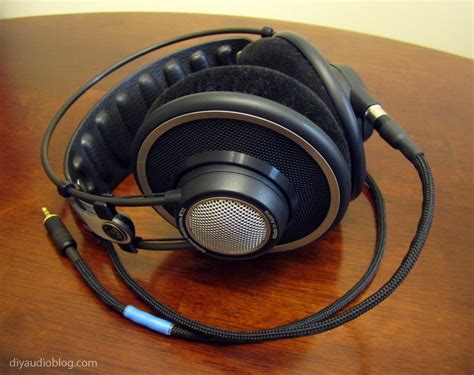 DIY Audio Electronics from Zynsonix.com: Balancing the AKG K702 Headphone