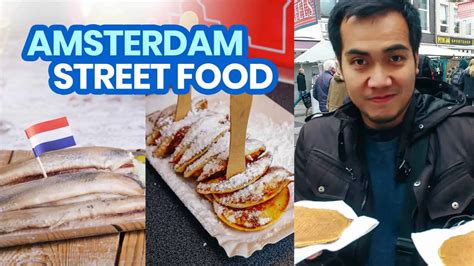 10 AMSTERDAM STREET FOOD TREATS You Shouldn't Miss | The Poor Traveler ...