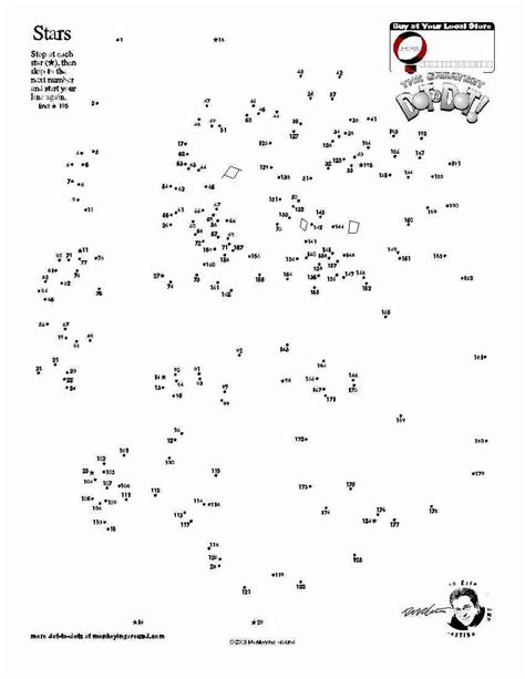 Downloadable Dot-to-Dot Puzzles | Punttekening | Pinterest | Hidden pictures, Math and Worksheets