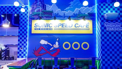 Sonic the Hedgehog pop-up San Diego: Sega inspired restaurant to run during Comic-Con