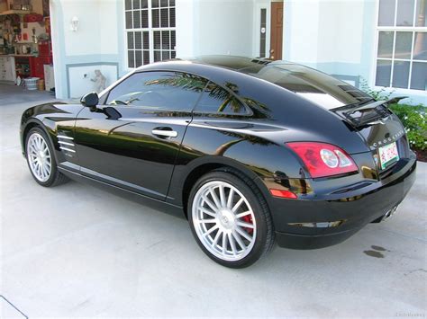 CHRYSLER CROSSFIRE - Review and photos