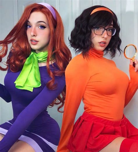 Cosplay Galleries Featuring 'Daphne and Velma by @missbricosplay ...