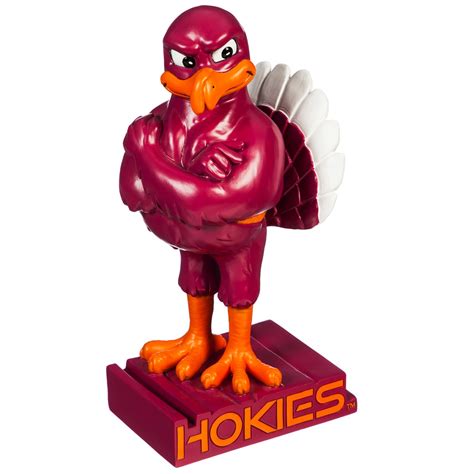 Virginia Tech Hokies Mascot Statue