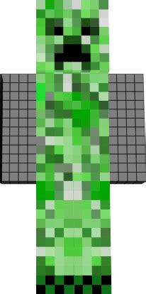 creeper mobs skin | Nova Skin