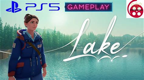 Lake: PS5 Gameplay - YouTube