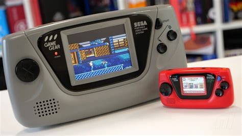 GBA Mod Company Creates The Game Gear Sega Should Have Released In 2020 - Feature - Nintendo Life