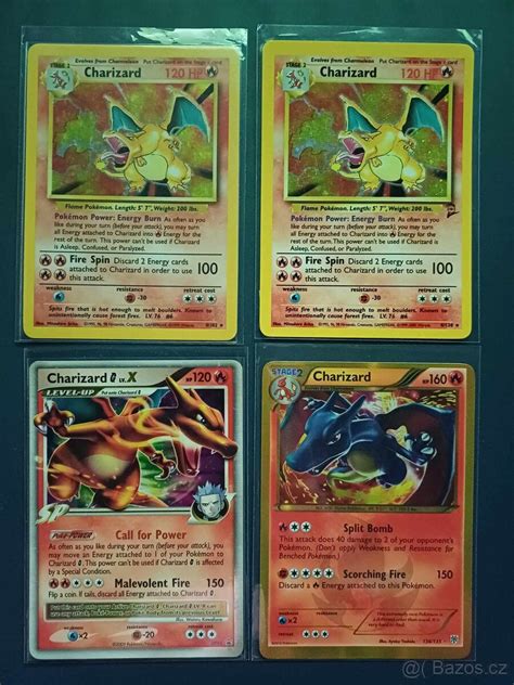 Charizard cards : r/pokemoncards