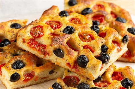 Cómo hacer focaccia: Paso a paso