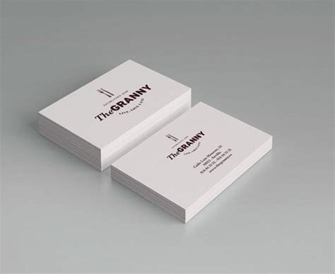 20 Effective Restaurant Business Card Design Ideas - Jayce-o-Yesta