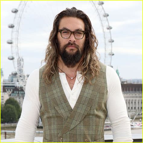 Jason Momoa Explains Why He’s Surprised ‘Aquaman’ Was Received So Well ...