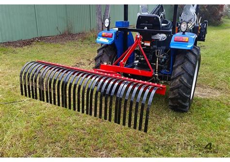 New WHM 5LR Tractor Rake in ST MARYS, NSW