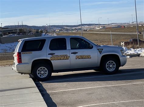 South Dakota Highway Patrol Chevy Tahoe : PoliceVehicles