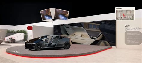 LG Unveils Futuristic Alpha-Able Concept And Bon Voyage Camper | Carscoops