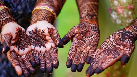 Hartalika Teej 2023 Mehndi Designs: Easy 10-Minute Henna Designs To ...