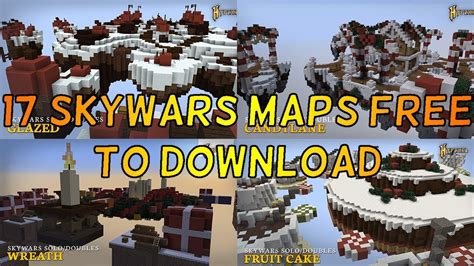 All hypixel skywars maps download - pilotviews