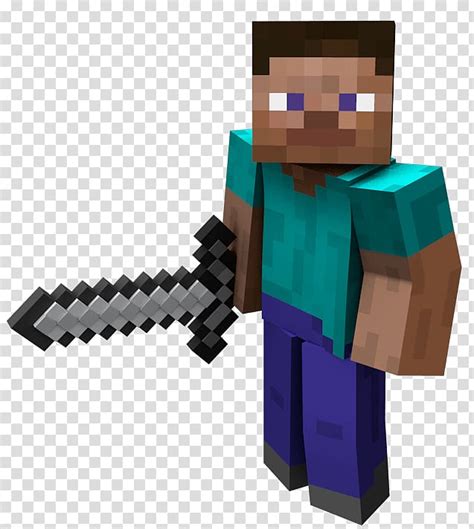 Minecraft Steve Side View | Mineraft Things