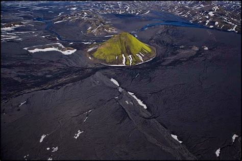 Maelifell Volcano: Travel the stunning volcano covered with moss in ...