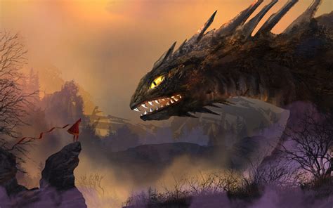 1440x900 Dragon Slave 5k Wallpaper,1440x900 Resolution HD 4k Wallpapers ...