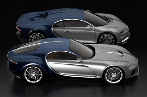 Bugatti canceled a V8-powered coupe named Atlantic in 2015 - Autoblog | Bugatti veyron, Concept ...