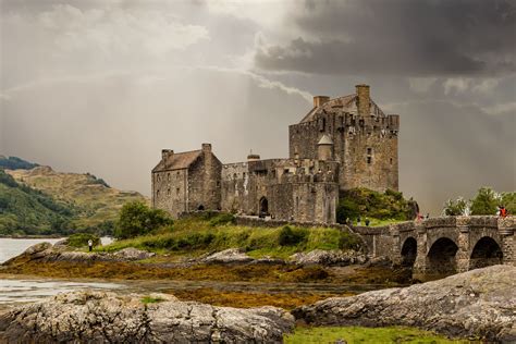 Tips for a Scotland Road Trip to see castles and the Scottish ...