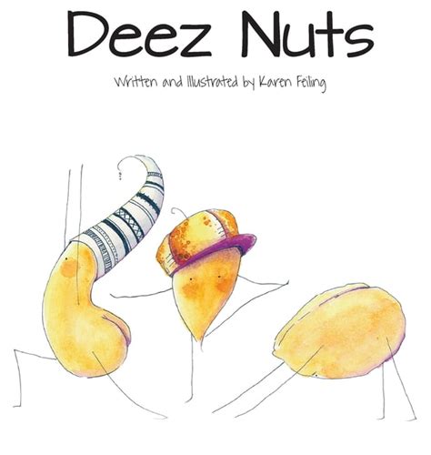 Deez Nuts (Hardcover) - Walmart.com