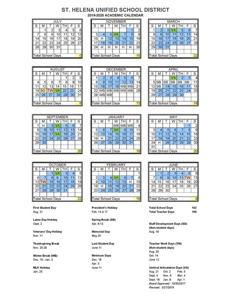 Helena High School Calendar 2024 - Schoolcalendars.net