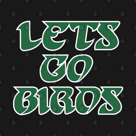 Lets Go Birds, retro - Black - Eagles - Long Sleeve T-Shirt | TeePublic