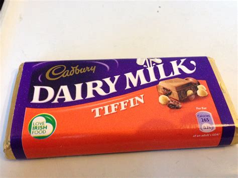 Irish Cadbury Dairy Milk Tiffin | Hazel Nicholson | Flickr