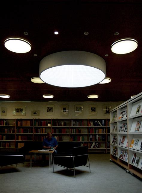 arne jacobsen, rødovre library, 1961-1969 | rødovre library,… | Flickr