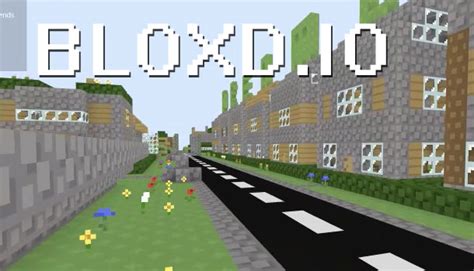 Bloxd io - Unblocked Games