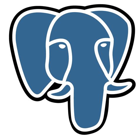 Logo PostgreSQL – Logos PNG